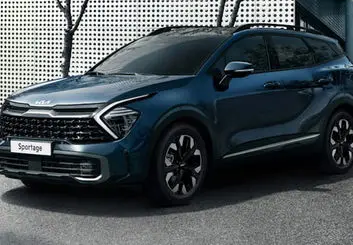 کیا اسپورتیج 2022 چه مشخصاتی دارد؟