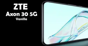 گوشی اکسون 30 با نسل دوم دوربین زیر نمایشگر از راه می‌رسد