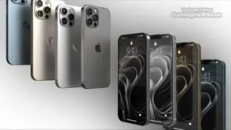 ویدیو آیفون ۱۳ پرو به بازگشت تاچ آیدی اشاره دارد!