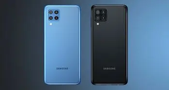 گوشی گلکسی اف۲۲ مجهز به نمایشگر ۹۰ هرتز رونمایی شد