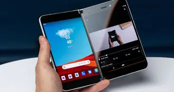 قیمت گوشی سرفیس دوئو مایکروسافت از 1400 دلار به 400 دلار رسید!