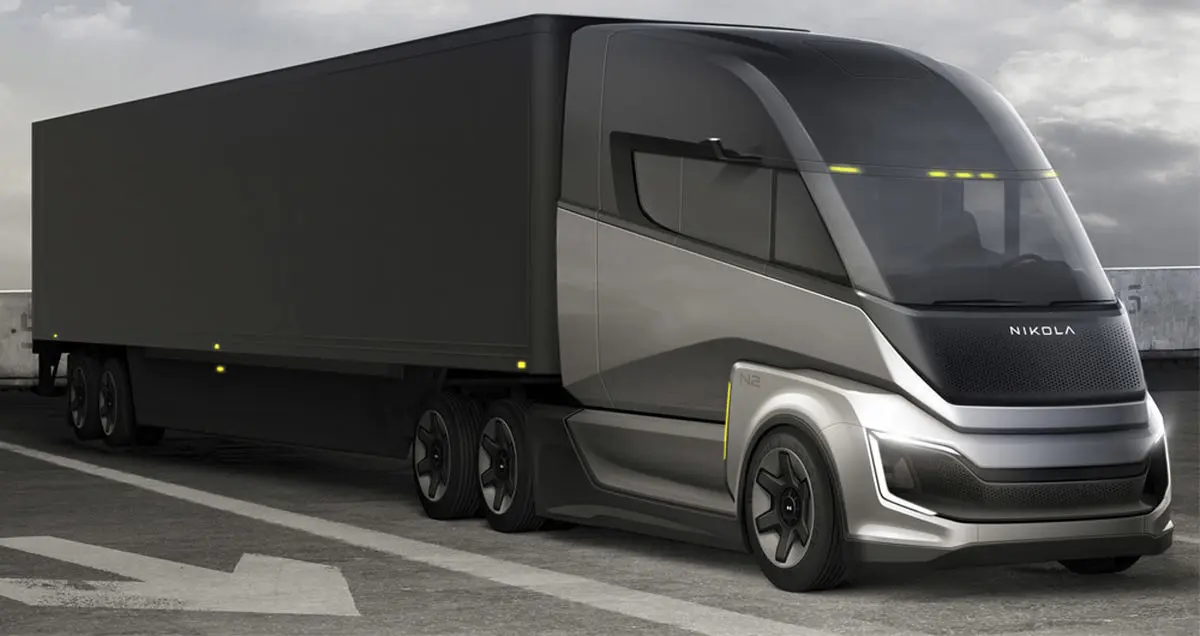 همکاری ولوو، دایملر و تراتون برای ساخت ایستگاه شارژ کامیون های برقی