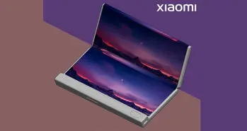 می فولد شیائومی احتمالا دارای قابلیت انعطاف به سمت داخل است!