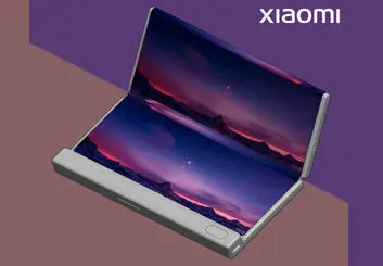 می فولد شیائومی احتمالا دارای قابلیت انعطاف به سمت داخل است!