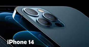 گوشی‌ های سری آیفون 14 احتمالا به نمایشگر اولد LTPO مجهز می‌شوند