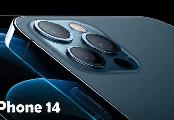 گوشی‌ های سری آیفون 14 احتمالا به نمایشگر اولد LTPO مجهز می‌شوند