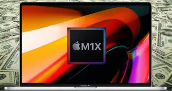 تراشه M1X اپل احتمالا در مک بوک پرو جدید عرضه می‌شود