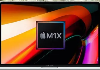 تراشه M1X اپل احتمالا در مک بوک پرو جدید عرضه می‌شود