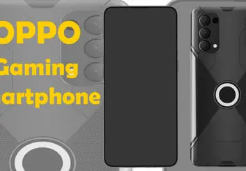 گوشی گیمینگ اوپو نخستین محصول مخصوص بازی کمپانی چینی
