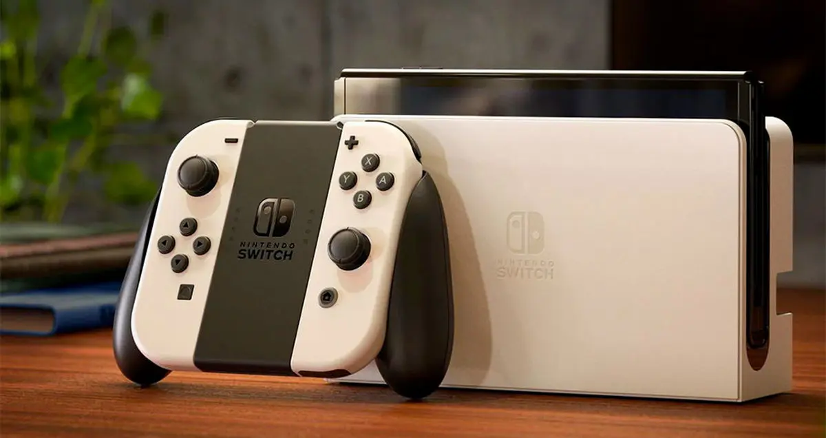 نگاهی به Nintendo Switch OLED | کنسول جدید نینتندو سوییچ چه فرقی کرده است؟