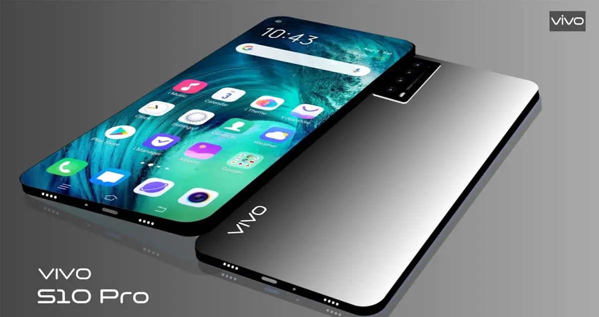 گوشی هوشمند ویوو S10 پرو با دوربین 108 مگاپیکسلی عرضه می‌شود