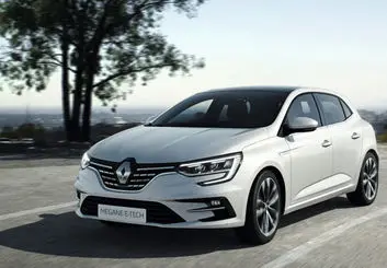 رنو مگان جدید فقط به صورت هیبریدی تولید خواهد شد