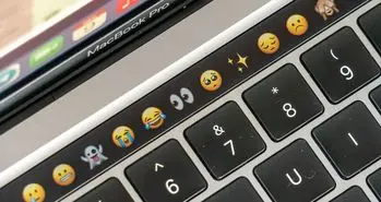 مک بوک پرو ۲۰۲۱ احتمالا بدون نوار لمسی عرضه شود