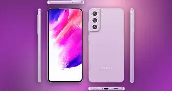 گلکسی اس ۲۱ اف ای همراه مشخصات کلیدی در اینترنت رویت شد