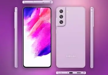 گلکسی اس ۲۱ اف ای همراه مشخصات کلیدی در اینترنت رویت شد