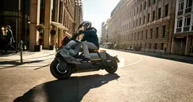 اسکوتر برقی BMW به بازار می‌آید!