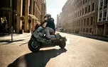 اسکوتر برقی BMW به بازار می‌آید!