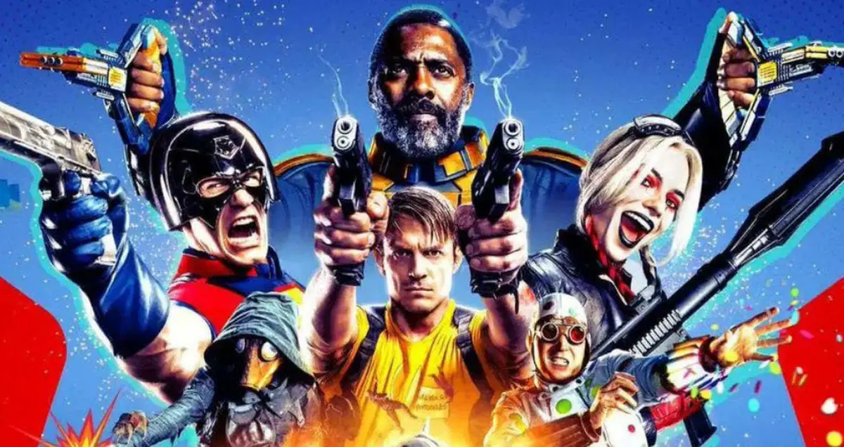 واکنش مثبت رسانه ها به فیلم جوخه انتحار 2021