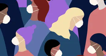 سندرم‌ بعد از کرونا در زنان حادتر است!