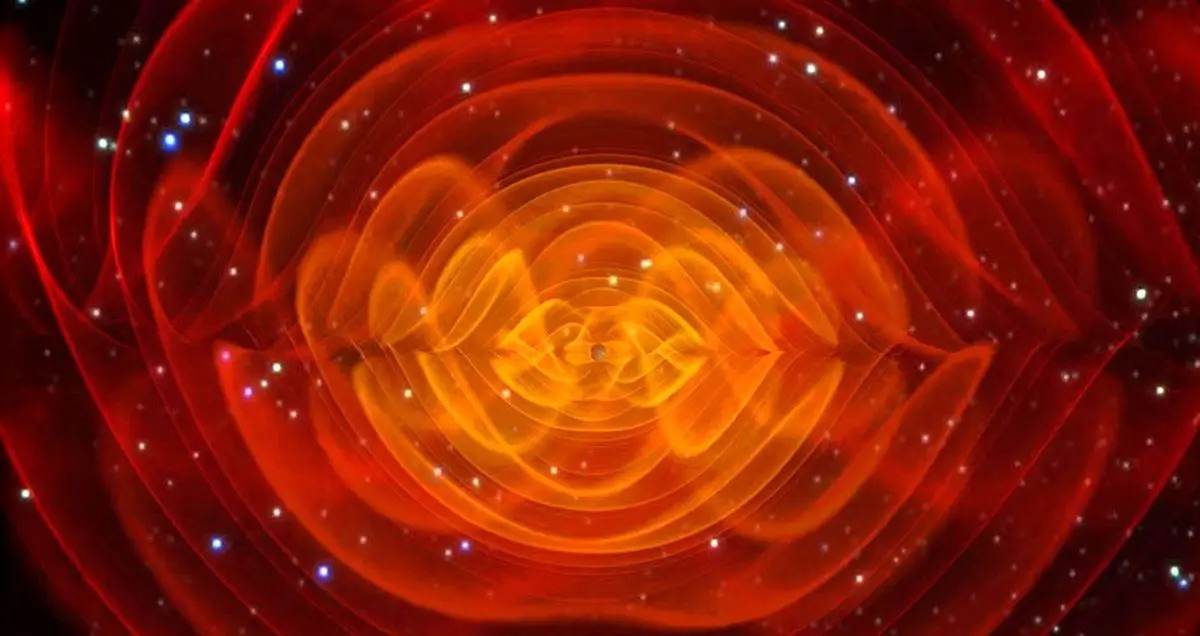 نظریه انیشتین در مورد امواج گرانشی به حقیقت پیوست