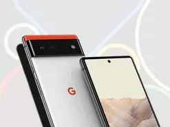گوشی هوشمند پیکسل 6 از پنل اولد غیر قابل انعطاف استفاده می‌کند