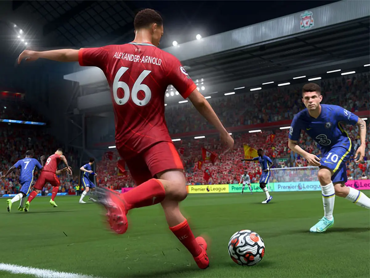 جزئیات گیم پلی فیفا ۲۲ منتشر شد | معرفی ویژگی‌های تکنولوژی HyperMotion