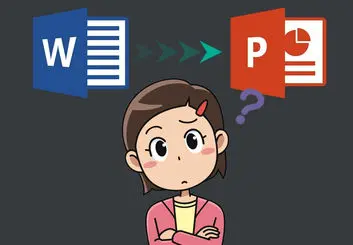 آموزش گام به گام تبدیل ورد به پاورپوینت روی وب و دسکتاپ