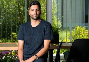 نیما قمصری را بهتر بشناسید | ارزش میلیارد دلاری استارت‌آپ Blend در بورس آمریکا