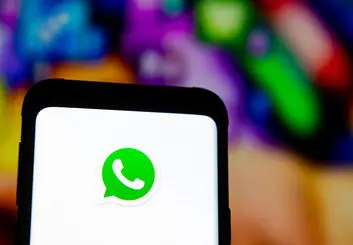 تماس گروهی واتساپ با ویژگی جدید و جالب