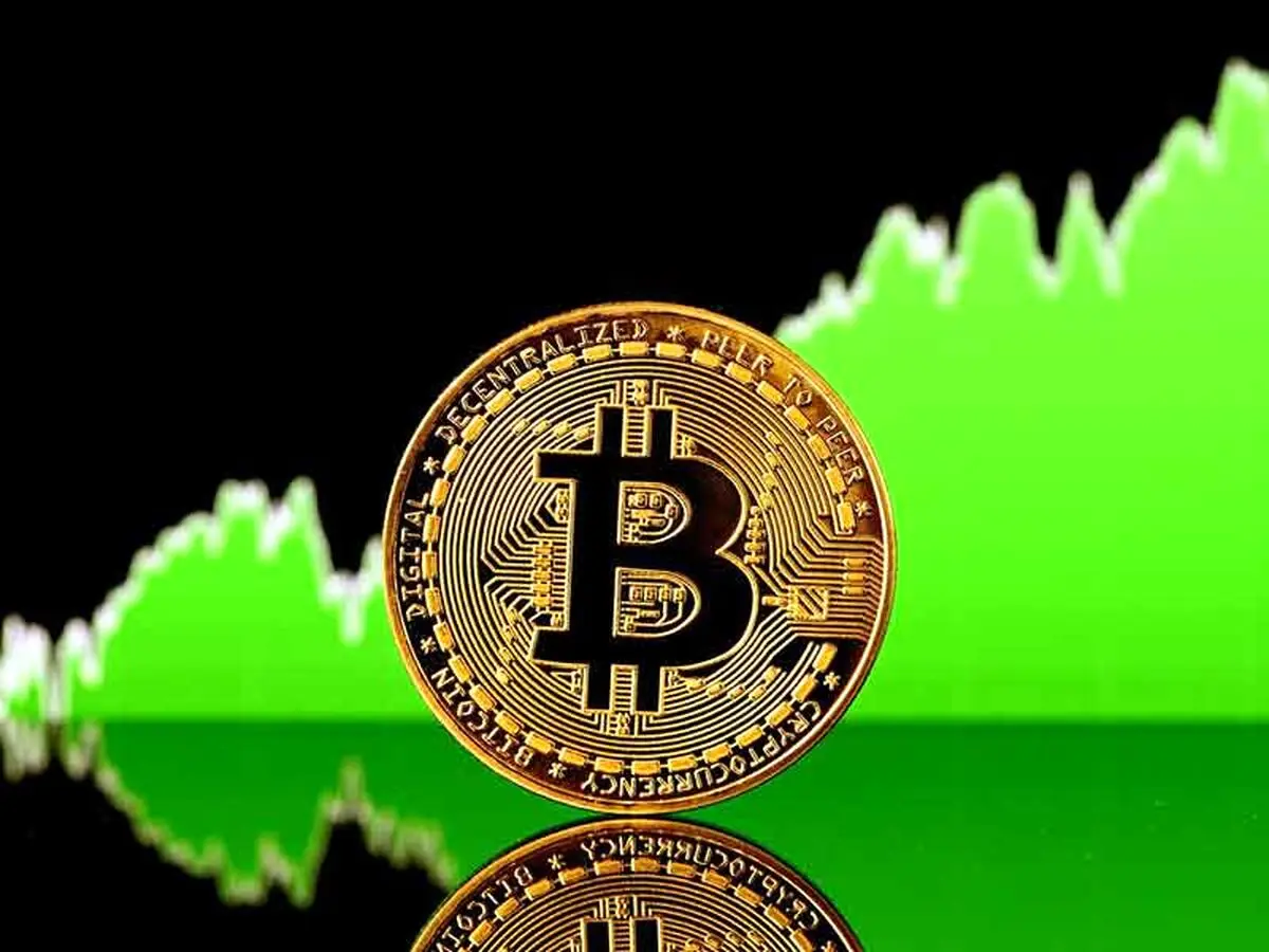 قیمت بیت کوین امروز 31 تیر 1400