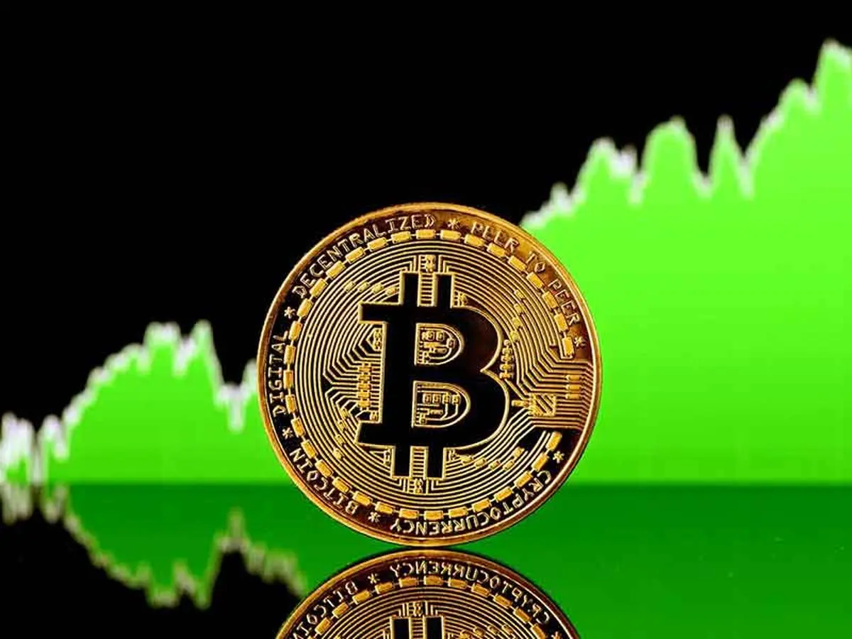 قیمت بیت کوین امروز 31 تیر 1400