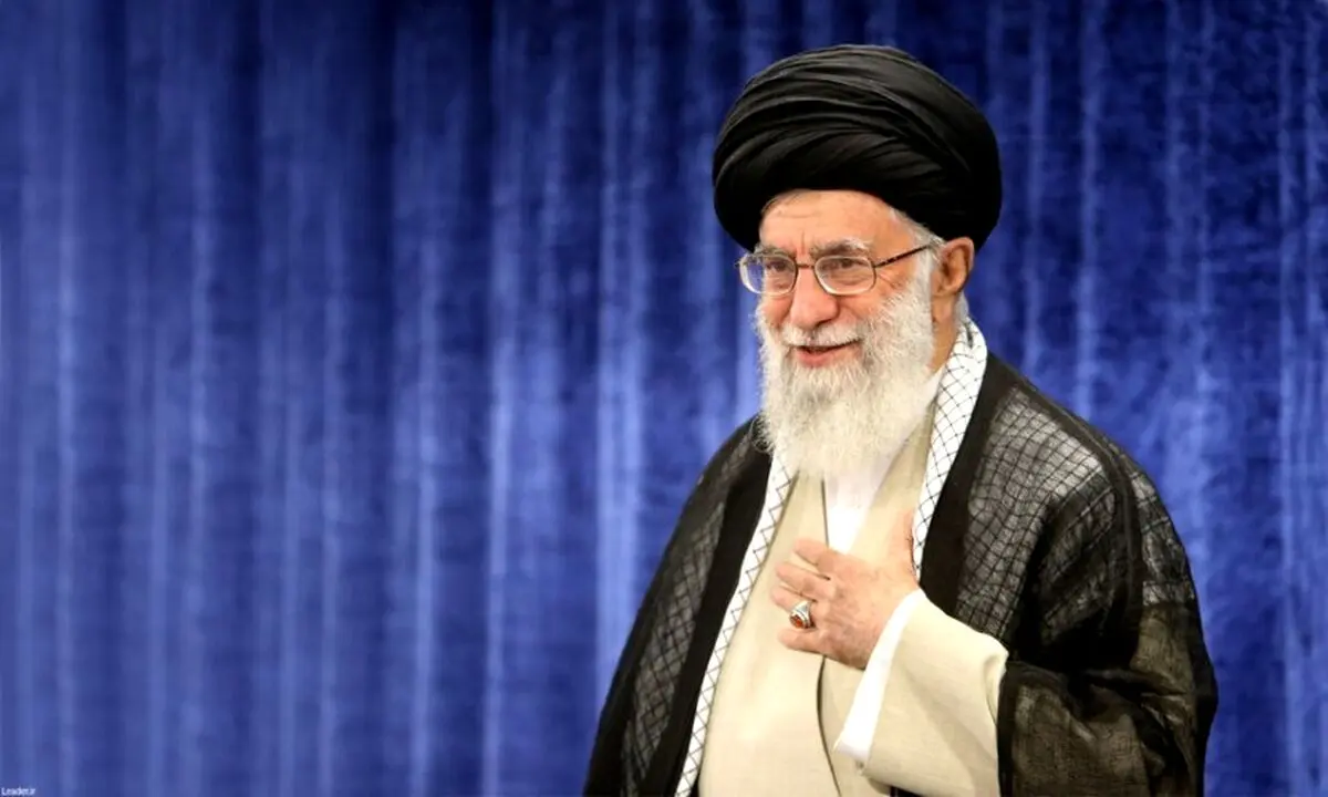 پست اینستاگرام رهبر انقلاب برای اعتراضات خوزستان