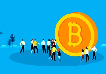 تعداد صاحبان بیت کوین در میان جوانان آمریکایی 4 برابر شده است!