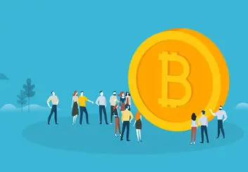 تعداد صاحبان بیت کوین در میان جوانان آمریکایی 4 برابر شده است!