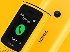 گوشی نوکیا ۱۱۰ همراه فناوری 4G در بازار هند معرفی شد