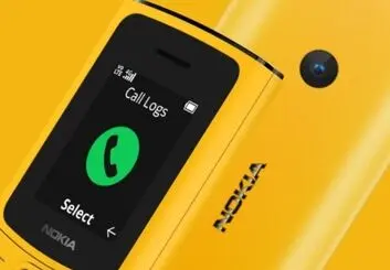 گوشی نوکیا ۱۱۰ همراه فناوری 4G در بازار هند معرفی شد