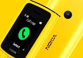 گوشی نوکیا ۱۱۰ همراه فناوری 4G در بازار هند معرفی شد