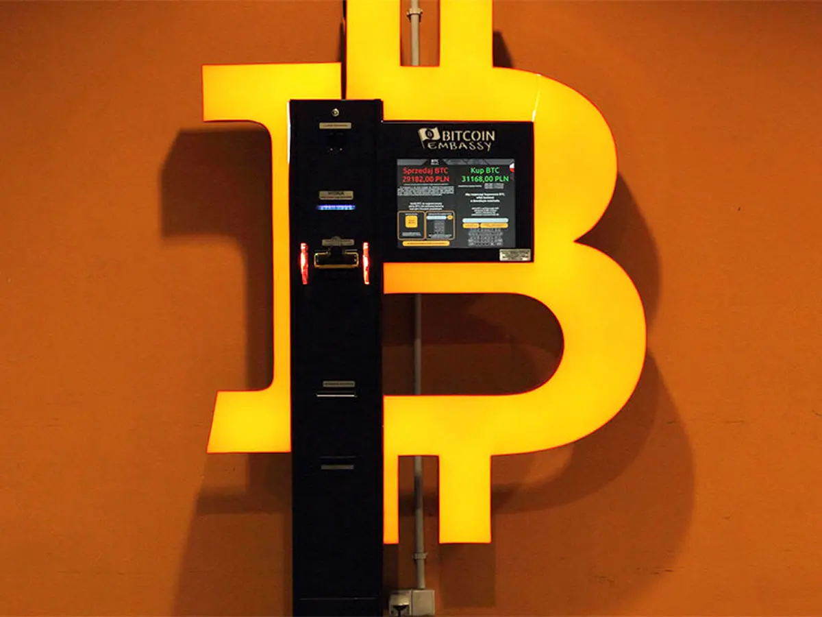 افزایش تعداد دستگاه‌های خودپرداز بیت کوین در آمریکا