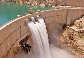 بحران آزادسازی آب کرخه برای رفع بحران بی آبی خوزستان!