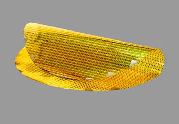 تراشه پلاستیکی آرم، تحولی بدیع و شگرف در صنعت چیپ‌سازی!