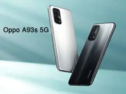 با ویژگی‌ها و مشخصات اوپو A93s 5G آشنا شوید | سیستم خنک‌کننده سه‌بعدی!