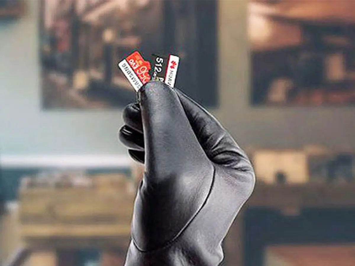 چطور کارت حافظه Microsd اصل بخریم؟