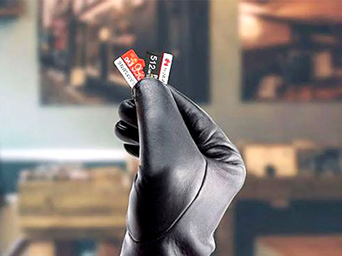 چطور کارت حافظه Microsd اصل بخریم؟