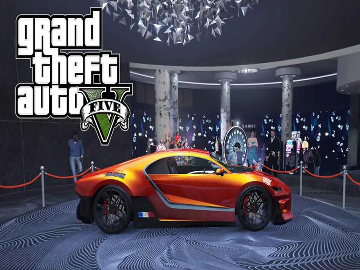 آموزش جی تی ای وی | چگونه برنده ماشین پودیم در GTA V شویم؟