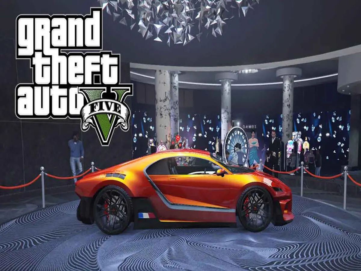 آموزش جی تی ای وی | چگونه برنده ماشین پودیم در GTA V شویم؟