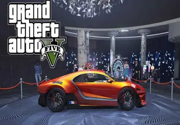 آموزش جی تی ای وی | چگونه برنده ماشین پودیم در GTA V شویم؟