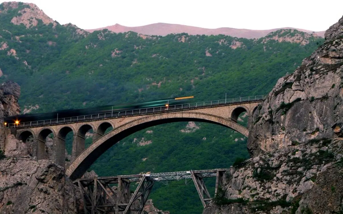 ثبت جهانی راه آهن سراسری ایران در فهرست یونسکو