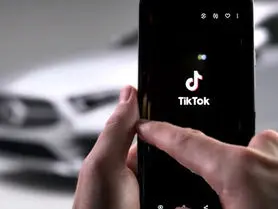 شاسی بلند BMW محبوب‌ترین خودرو در میان تیک‌تاکرها است!