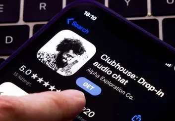 هک شدن کلاب هاوس واقعیت ندارد!