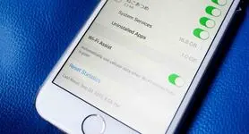 با WiFi Assist ترافیک داده ای گوشی خود را کنترل کنید